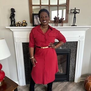 Meet your Posher, Bunmi